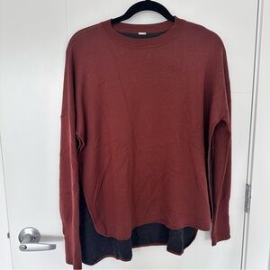 Adam Lippes 100% Merino Wool Sweater | Size Small
